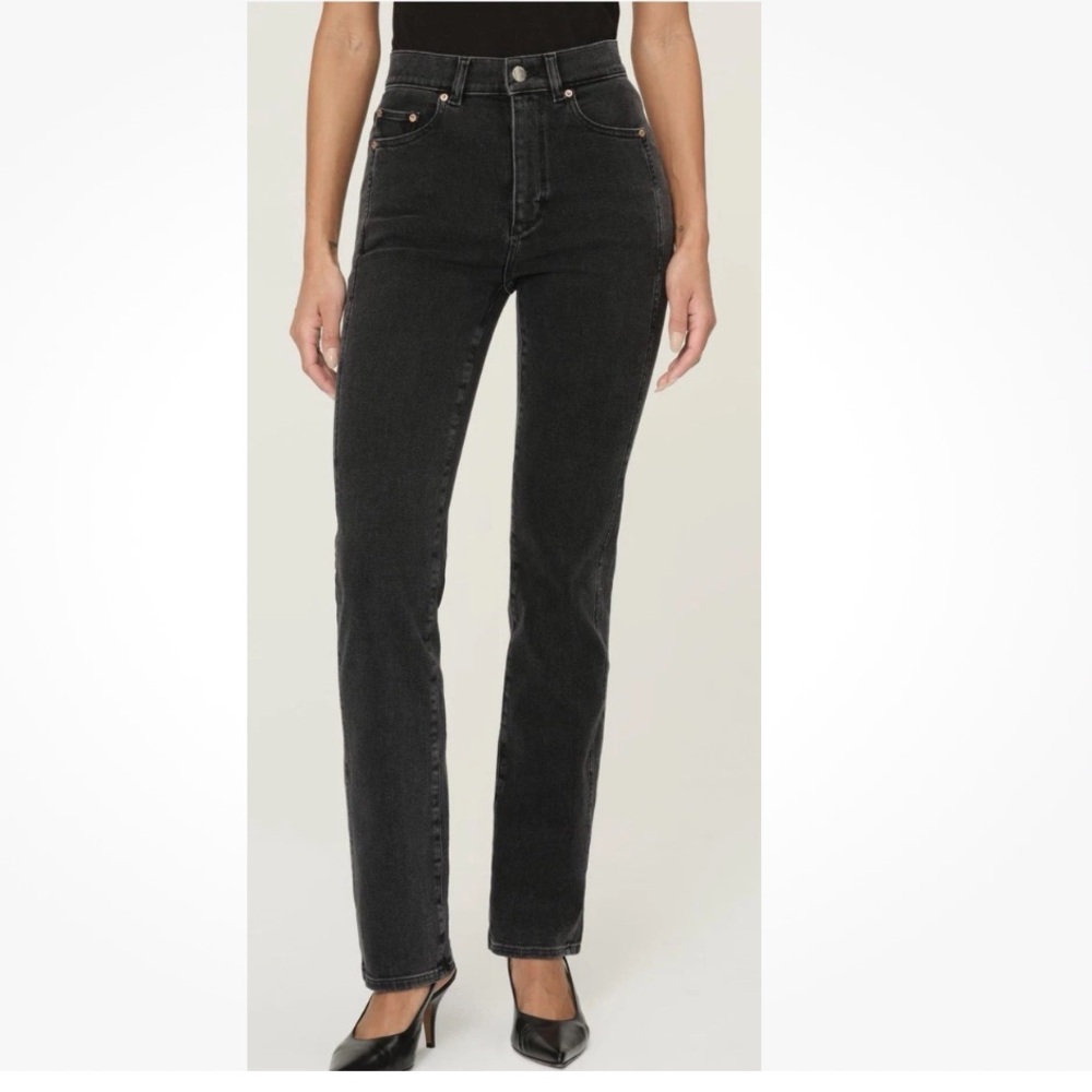 DL1961 Patti High Rise - eclipse paneled